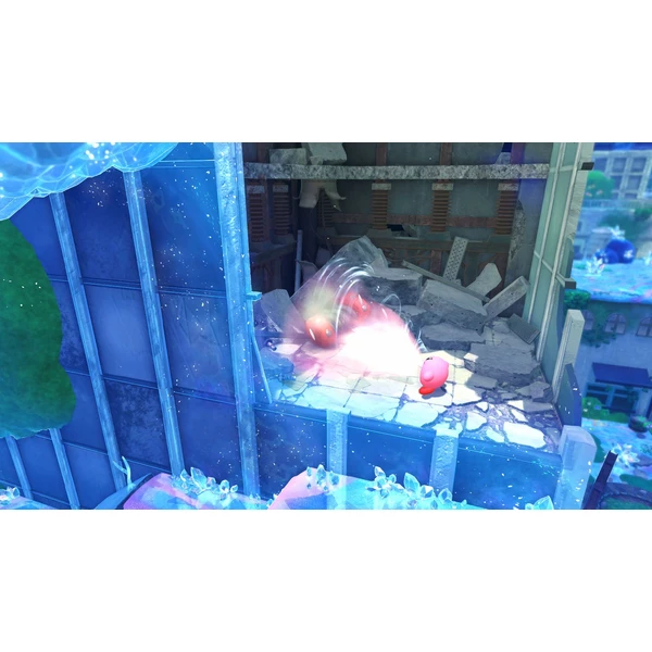Kirby a Forgotten Land + Star-Crossed World NS2 Edition (Switch 2) - Hry na Nintendo Switch 2 - Obrázok X8OF000L01