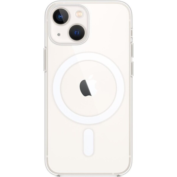 E-shop Apple priehľadný kryt s MagSafe iPhone 13 mini číry