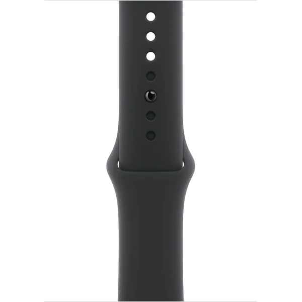 Apple Watch 49/46/45/44mm temne atramentový športový remienok S/M - Remienky - Obrázok X9R7000K01