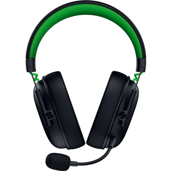 Razer BlackShark V3 X Hyperspeed for Xbox čierne - Slúchadlá - Obrázok X9TF000K01