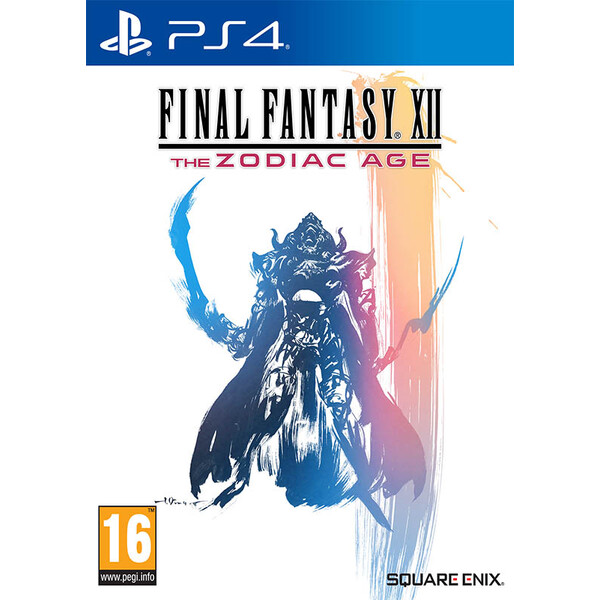 E-shop Final Fantasy XII The Zodiac Age (PS4)