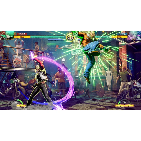 Fatal Fury: City of the Wolves Special Edition (PS5) - Hry na PS5 - Obrázok X9XD000N01