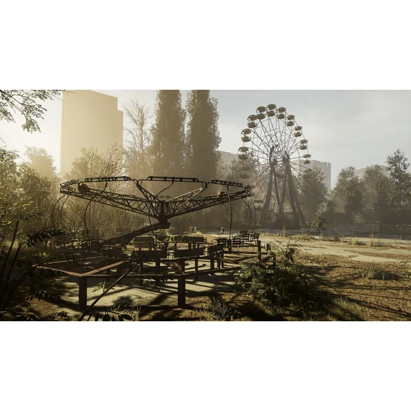 Chernobylite (PS5) - Hry na PS5 - Obrázok XAYA100501