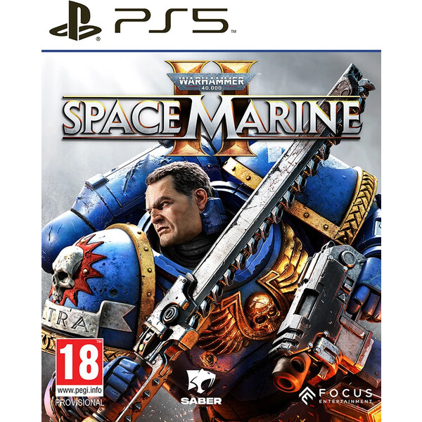 E-shop Warhammer 40,000: Space Marine 2 (PS5)