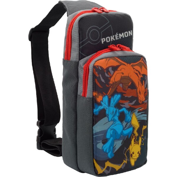 E-shop Hori Shoulder Bag Pokémon batoh na Nintendo Switch