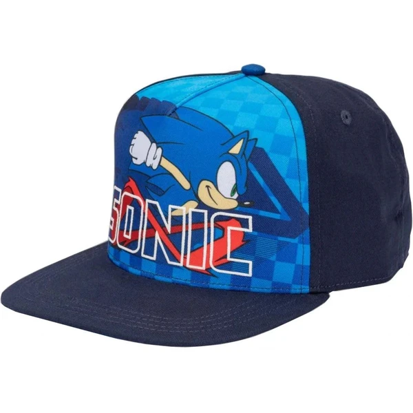 Šiltovka detská Sonic - Running (snapback) - Čiapky a klobúky - Hlavný obrázok