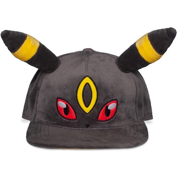 E-shop Šiltovka Pokémon Umbreon - plyšová
