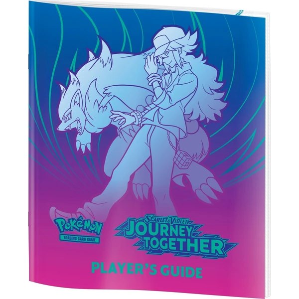 Pokémon TCG: SV09 Journey Together - Elite Trainer Box - Pokémon karty - Obrázok XC1C000O01