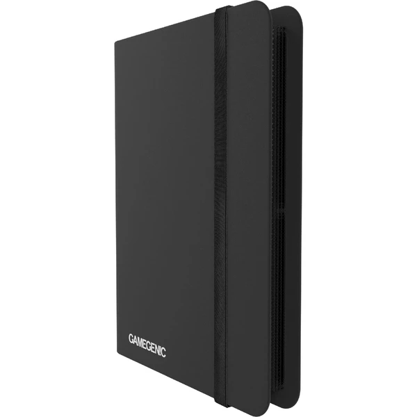 Gamegenic 8-pocket album na karty čiernej - Albumy na karty - Obrázok XD66G00101