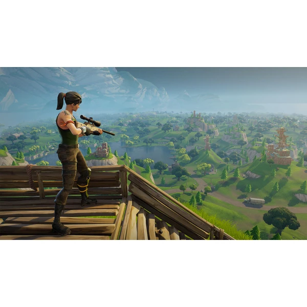 Fortnite - Minty Legends Pack (Switch) - Hry na Nintendo Switch - Obrázok XDXS600301