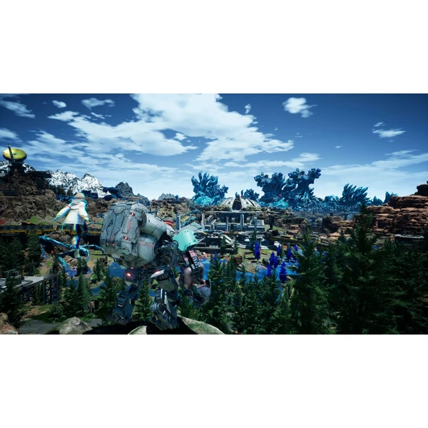 Synduality (PS5) - Hry na PS5 - Obrázok XEYA000L01