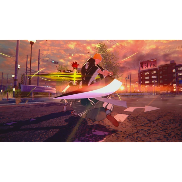 Bleach Rebirth of Souls (PS4) - Hry na PS4 - Obrázok XFBB000J01