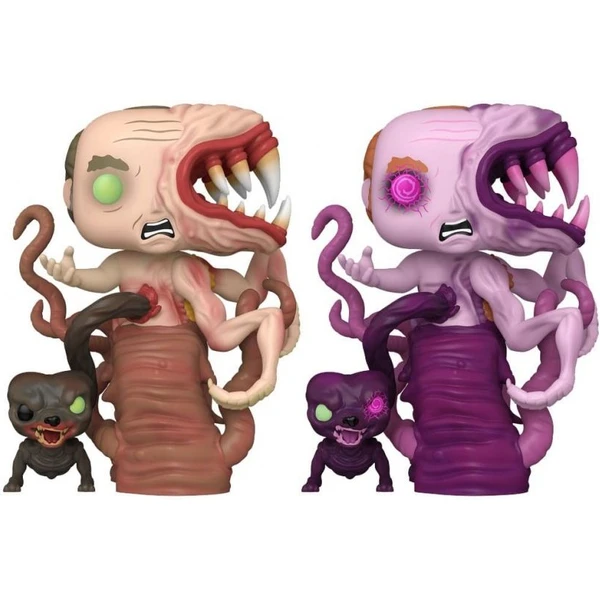 Funko POP! #995 Games: Funko Fusion - The Thing Blair Monster (Šanca na chase)(Deluxe) - Funko POP! - Obrázok XFMA000K01
