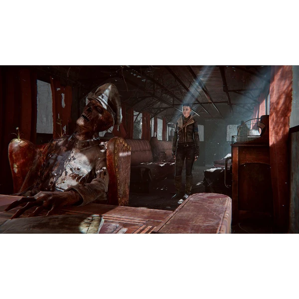 Syberia: The World Before - 20 Year Edition (PS5) - Hry na PS5 - Obrázok XFTG100501