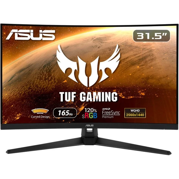 ASUS TUF Gaming VG32VQ1BR LED - Monitory - Hlavný obrázok