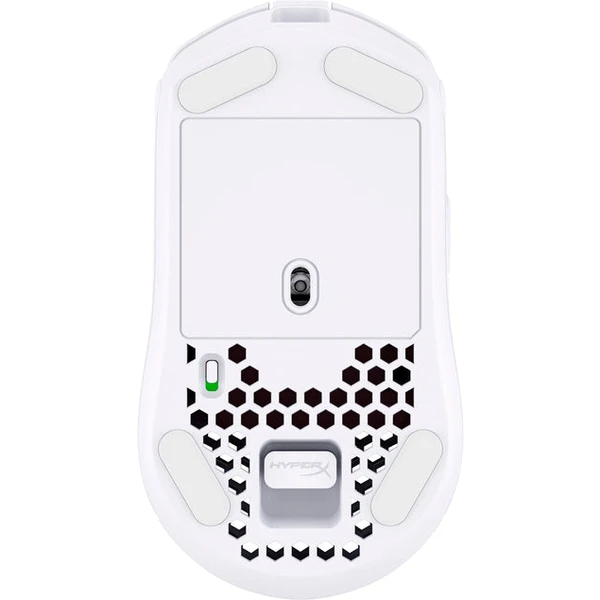 HyperX Haste Wireless Wt HMSH1-B-WT/G - Myši - Obrázok XGQ8700301