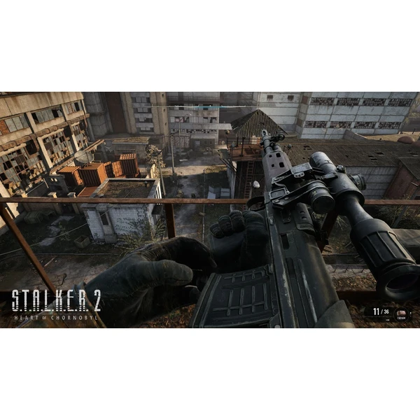 STALKER 2: Heart of Chornobyl Day One Edition (PS5) - Hry na PS5 - Obrázok XH8G000K01