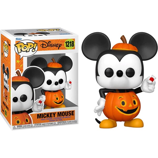 E-shop Funko POP! #1218 Disney: Trick or Treat - Mickey