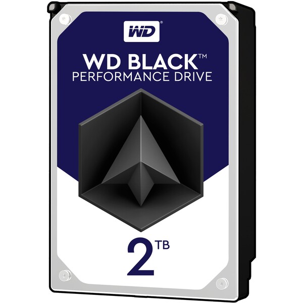 E-shop WD Black (WD2003FZEX) HDD 3,5" 2TB