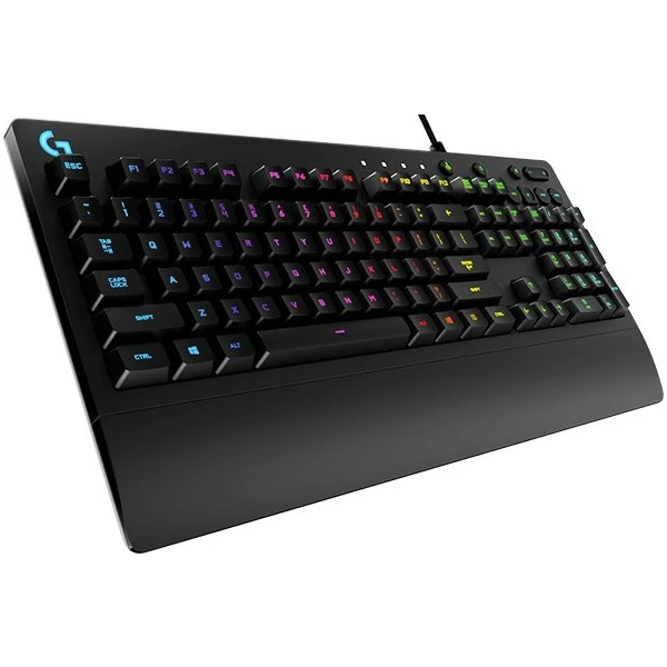 HW Klávesnica Logitech G213 Prodigy - Klávesnice - Obrázok XKFA300301