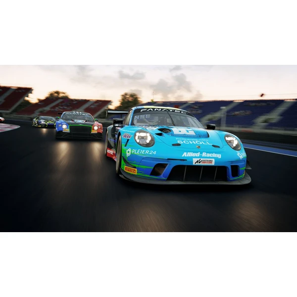 Assetto Corsa Competizione (PS5) - Hry na PS5 - Obrázok XNF3100501