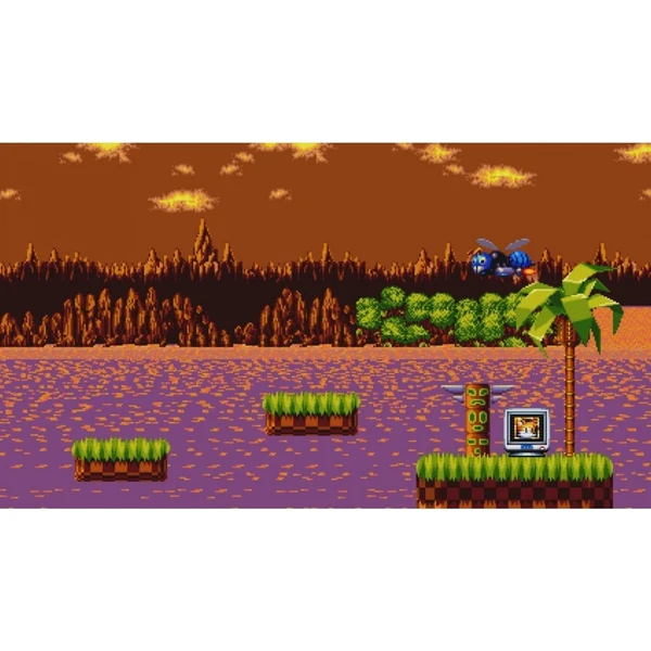 Sonic Mania Plus (Switch) - Hry na Nintendo Switch - Obrázok XQWL300401