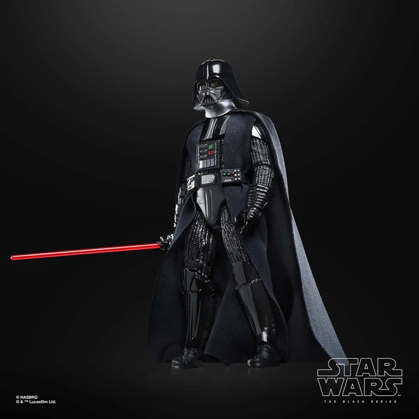 Akčná figúrka Black Series Star Wars Episode IV - Darth Vader 15 cm - Figúrky - Obrázok XRXB000J01
