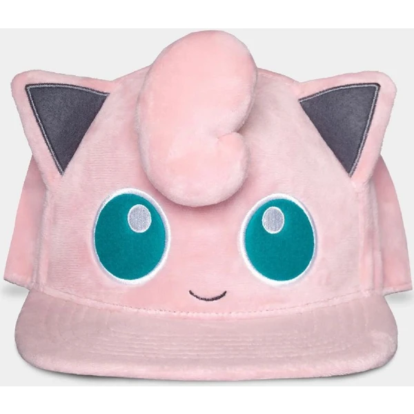 Plyšová šiltovka Pokémon Jigglypuff - Čiapky a klobúky - Obrázok XS3J300401