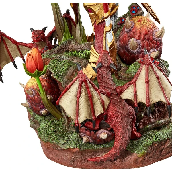 Socha Blizzard World of Warcraft - Alexstrasza Premium Scale 1/5 - Sochy a sošky - Obrázok XSMI100501