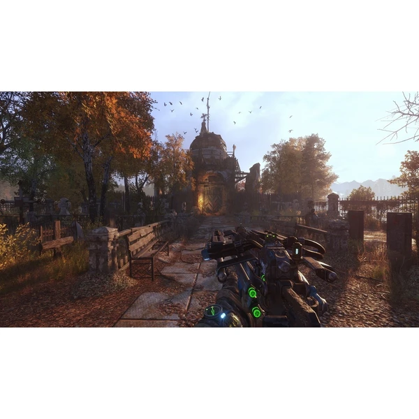 PS5 Metro Exodus Complete Edition - Hry na PS5 - Obrázok XSTJ100201