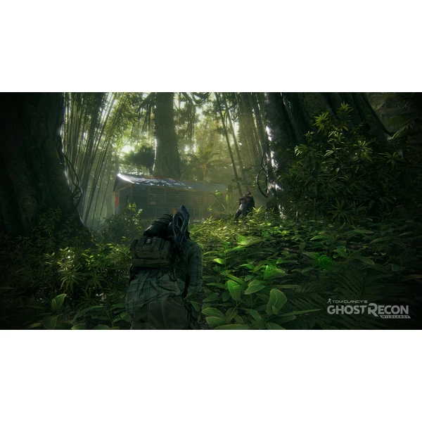 Tom Clancy's Ghost Recon: Wildlands (PS4) - Hry na PS4 - Obrázok XTCH100201