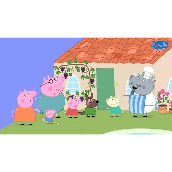 Peppa Pig: World Adventures (PS4) - Hry na PS4 - Obrázok XU1L300401