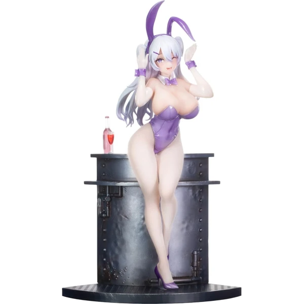 Soška BearPanda 1/6 Original Character Bunny Girl: Xiya by Asanagi 28 cm - Sochy a sošky - Hlavný obrázok