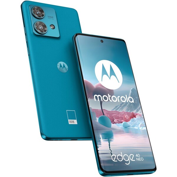 E-shop Motorola Edge 40 Neo 12GB/256GB Caneel Bay