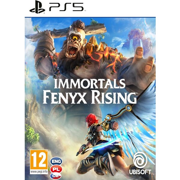 E-shop Immortals: Fenyx Rising (PS5)