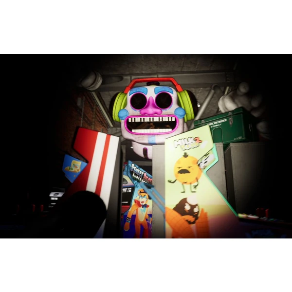 Five Nights na Freddy: Security Breach Collector Edition (Xbox One/Xbox Series X) - Hry na Xbox Series - Obrázok XWFG300401