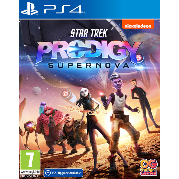 E-shop Star Trek Prodigy: Supernova (PS4)