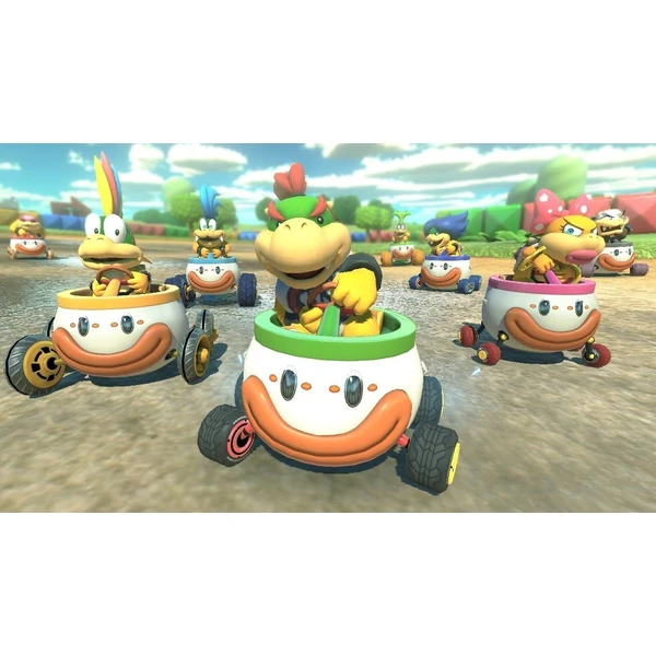 Mario Kart 8 Deluxe (SWITCH) - Hry na Nintendo Switch - Obrázok XWGO600301