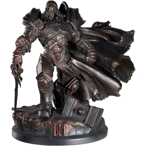 Socha Blizzard World of Warcraft - Arthas - Sochy a sošky - Hlavný obrázok