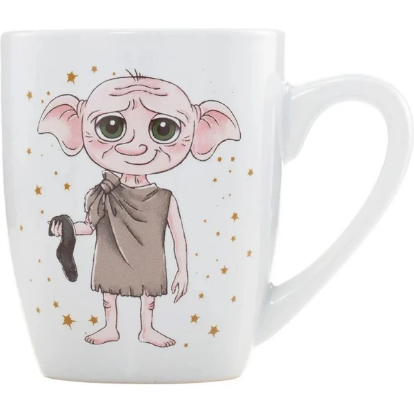Darčekový set dámsky Harry Potter - Dobby (hrnček a ponožky) - Darčekové sady - Obrázok Y04E000J01