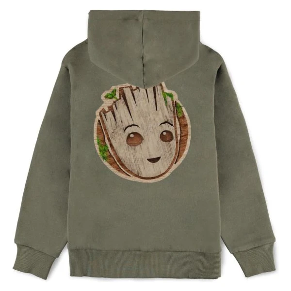 Mikina pre chlapcov Marvel - I am Groot 110/116 - Mikiny a svetre - Obrázok Y0BC100501