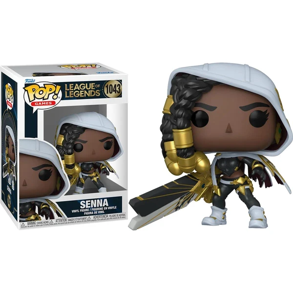 Funko POP! #1043 Games: League of Legends - Senna - Funko POP! - Hlavný obrázok
