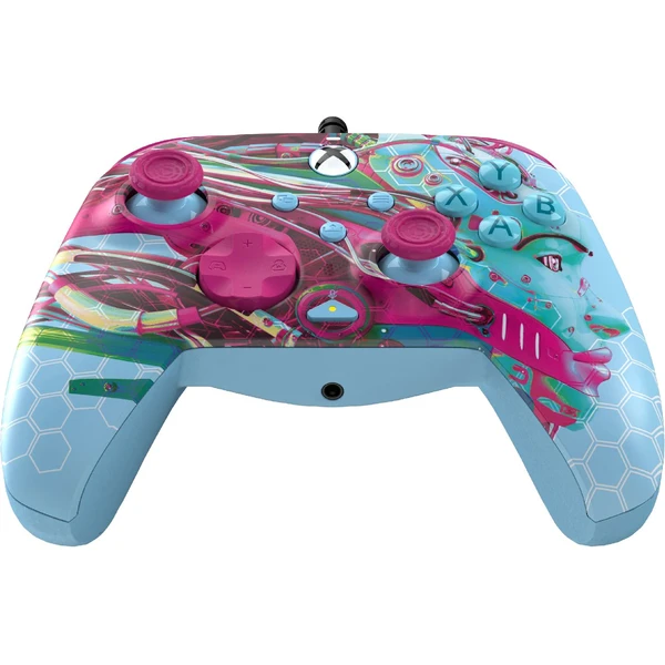PDP herný ovládač Rematch Glow Android Dreams (Xbox/PC) - Herné ovládače - Obrázok Y0T9000L01