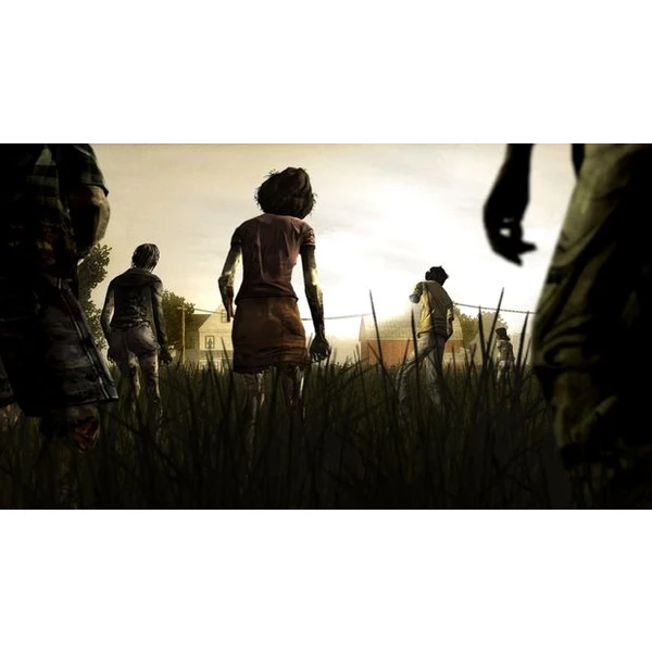 The Walking Dead Season (Xbox One)
