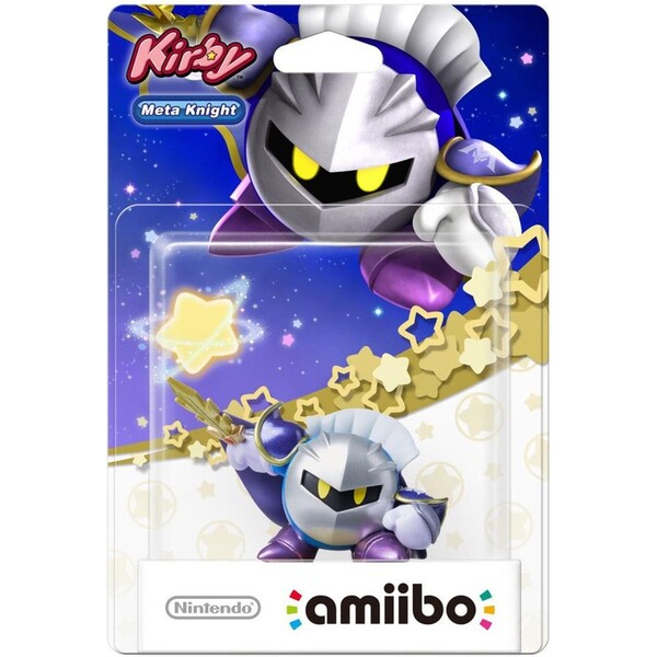 E-shop Figúrka amiibo Kirby - Meta Knight