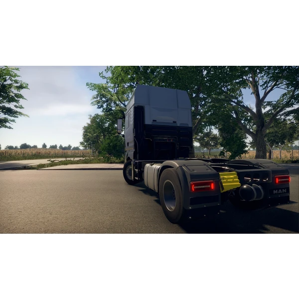On The Road Truck Simulator (PS4) - Hry na PS4 - Obrázok Y1FJ100201