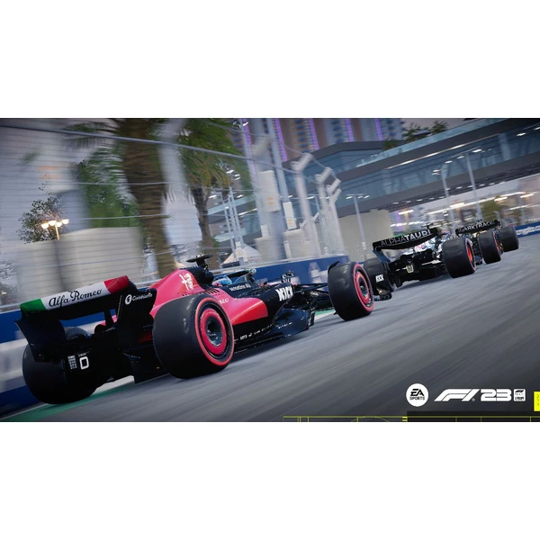 F1 23 (PS4) - Hry na PS4 - Obrázok Y1R3000701