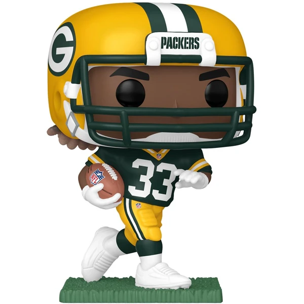 Funko POP! #241 futbal: NFL - Aaron Jones (Green Bay Packers) - Funko POP! - Obrázok Y1T1000N01