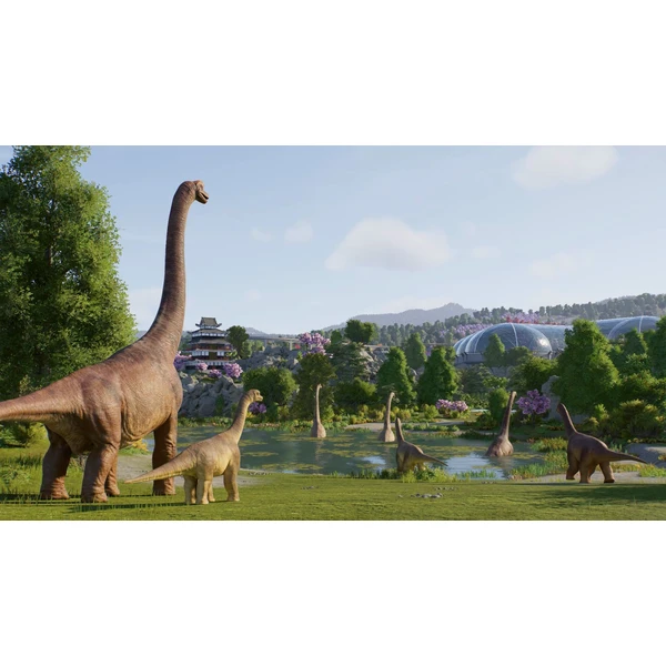 Jurassic World Evolution 3 (PS5) - Hry na PS5 - Obrázok Y20E000K01