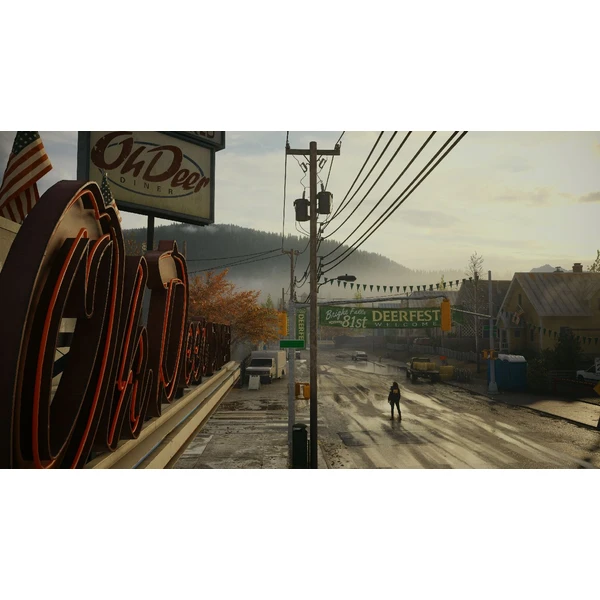 Alan Wake 2 Deluxe Edition (PS5) - Hry na PS5 - Obrázok Y236000P01